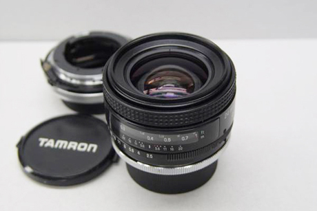 TAMRON MF 24mm F2.5