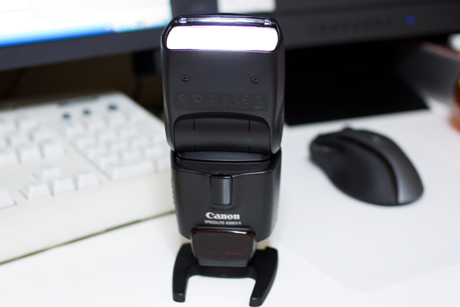 Canon Speedlight Transmitter ST-E2