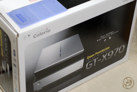 EPSON GT-X970